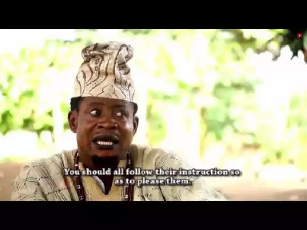 Video: Aye Odo Eka Latest Yoruba Movie 2018 Drama Starring Taofeek Adewale | Biola Adekunle | Antar Laniyan